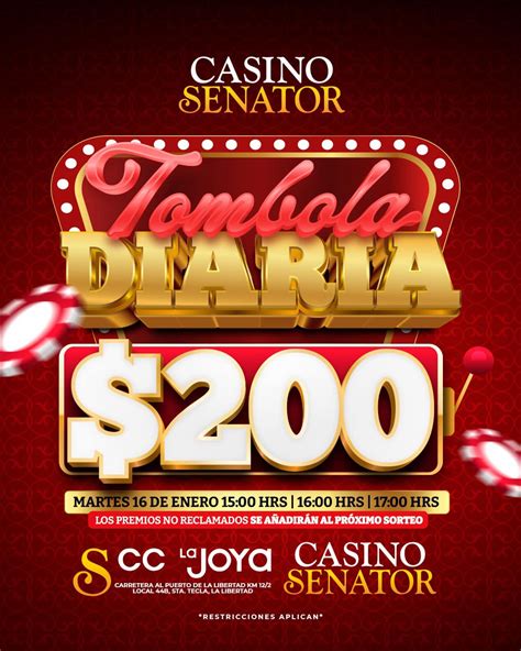 casino in el salvador|Senator Casino El Salvador .